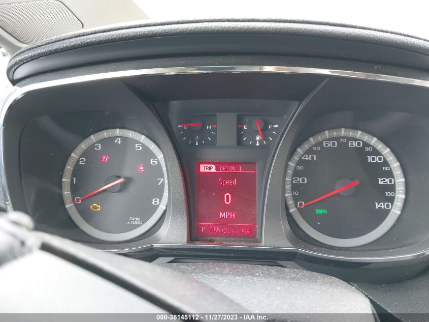 2013 GMC TERRAIN SLT-1 - 2GKALUEK4D6356255