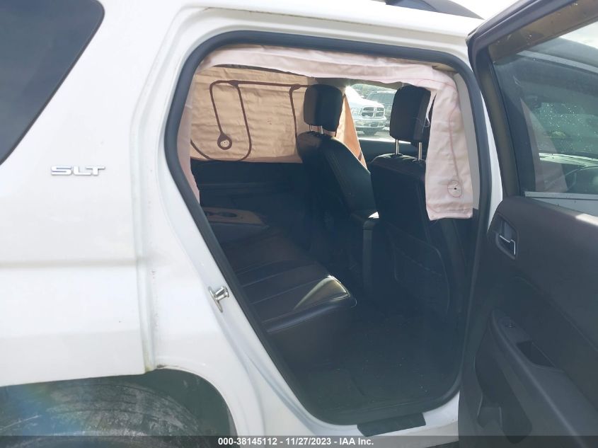 2013 GMC TERRAIN SLT-1 - 2GKALUEK4D6356255