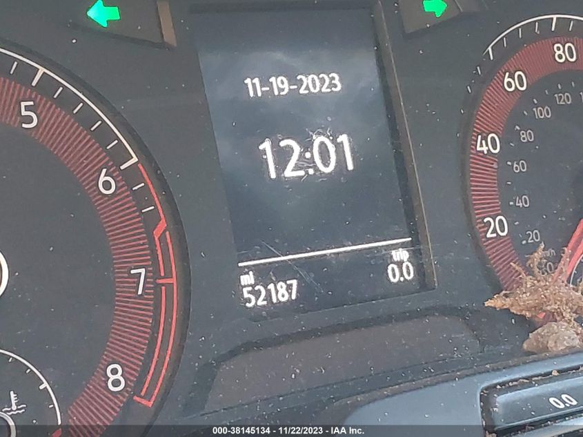 2021 VOLKSWAGEN JETTA S/SE/R-LINE - 3VWC57BU8MM065895