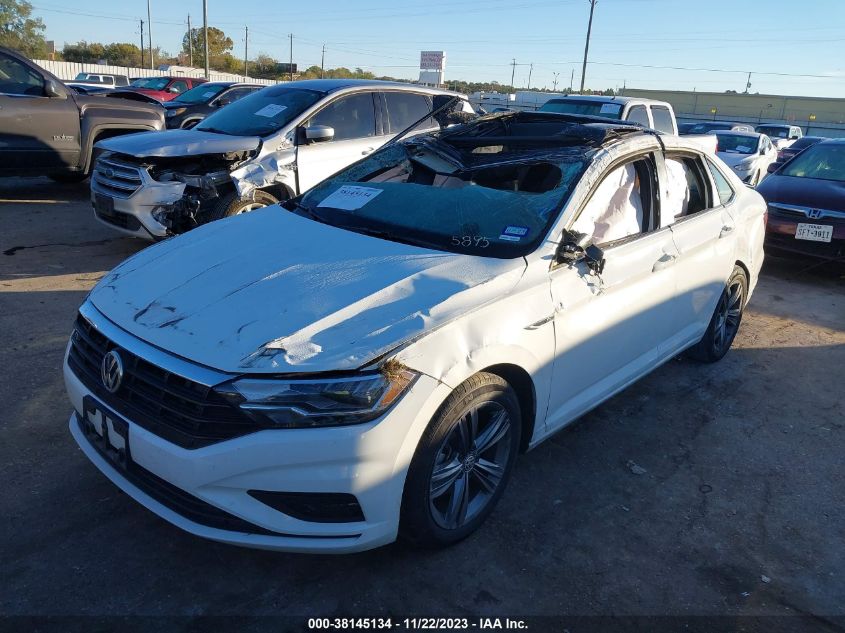 2021 VOLKSWAGEN JETTA S/SE/R-LINE - 3VWC57BU8MM065895