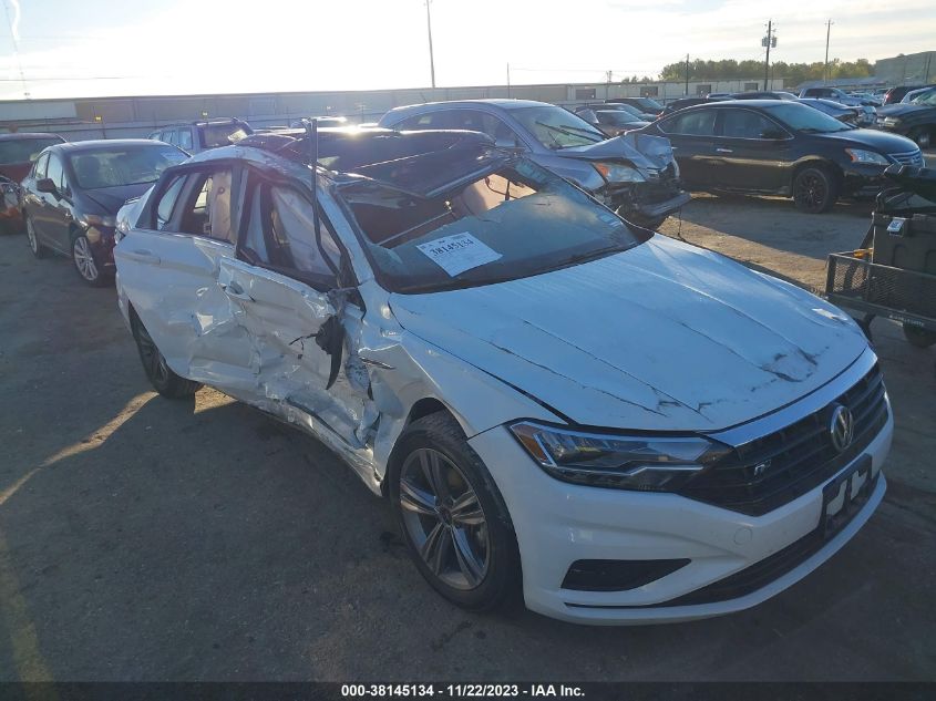 2021 VOLKSWAGEN JETTA S/SE/R-LINE - 3VWC57BU8MM065895
