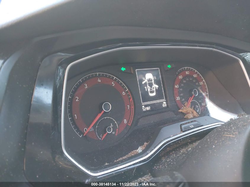 2021 VOLKSWAGEN JETTA S/SE/R-LINE - 3VWC57BU8MM065895