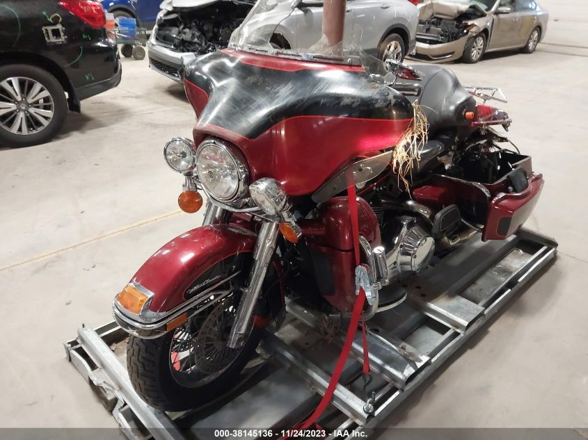 2006 HARLEY-DAVIDSON FLHTCUI 1HD1FCW106Y613183
