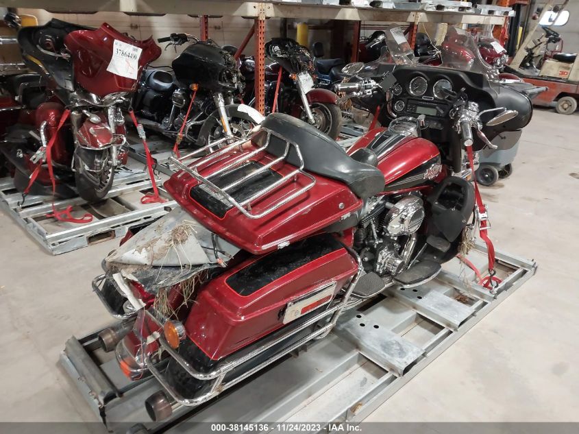 2006 HARLEY-DAVIDSON FLHTCUI 1HD1FCW106Y613183