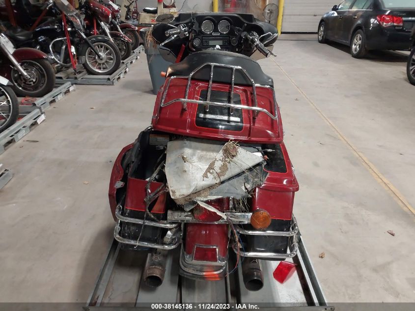 2006 HARLEY-DAVIDSON FLHTCUI 1HD1FCW106Y613183