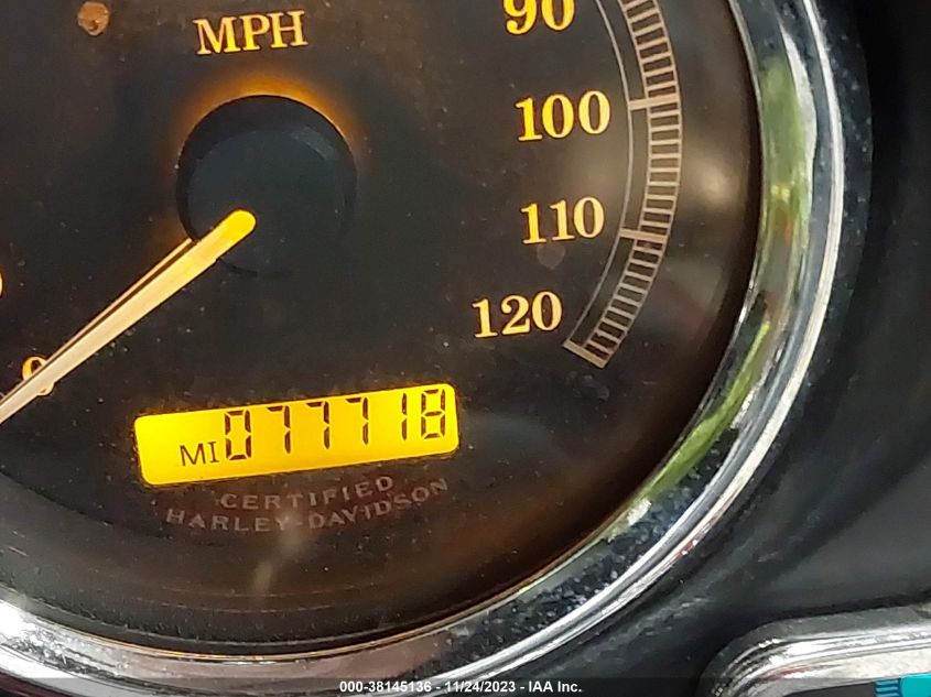 2006 HARLEY-DAVIDSON FLHTCUI 1HD1FCW106Y613183