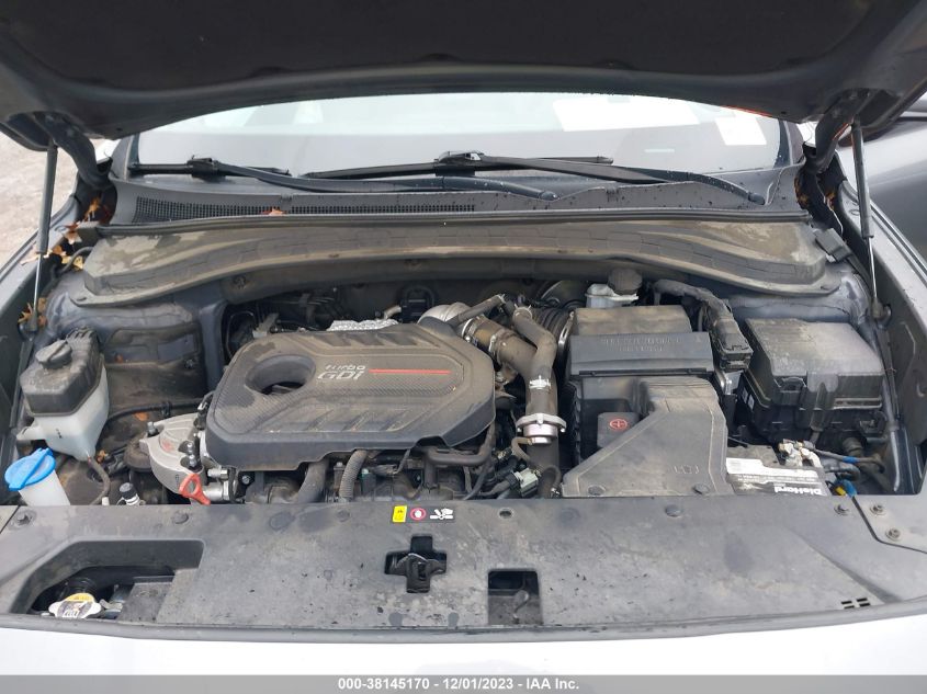 2019 HYUNDAI SANTA FE ULTIMATE 2.0T - 5NMS53AA8KH021278