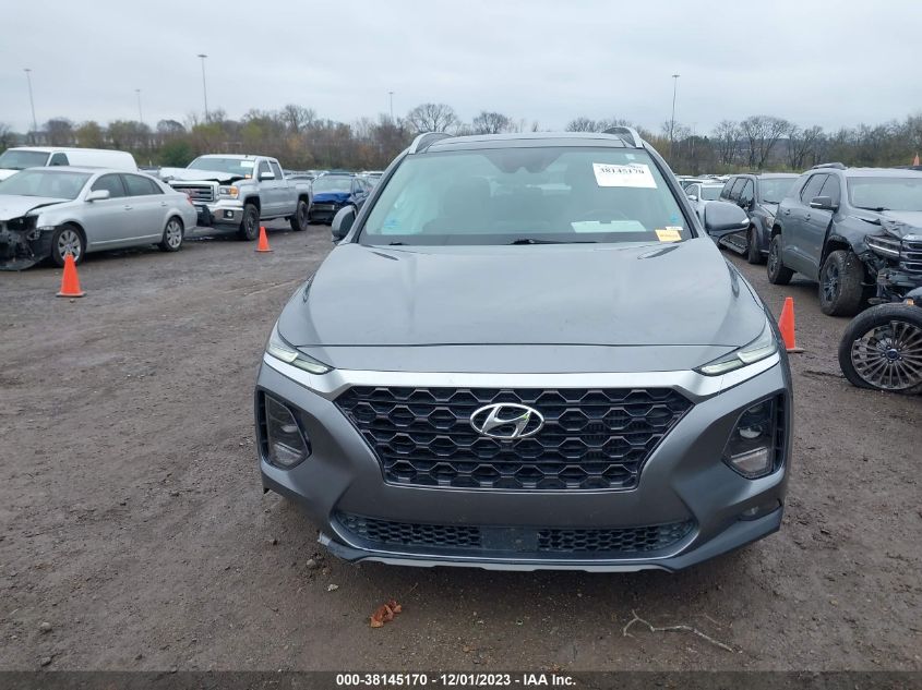 2019 HYUNDAI SANTA FE ULTIMATE 2.0T - 5NMS53AA8KH021278