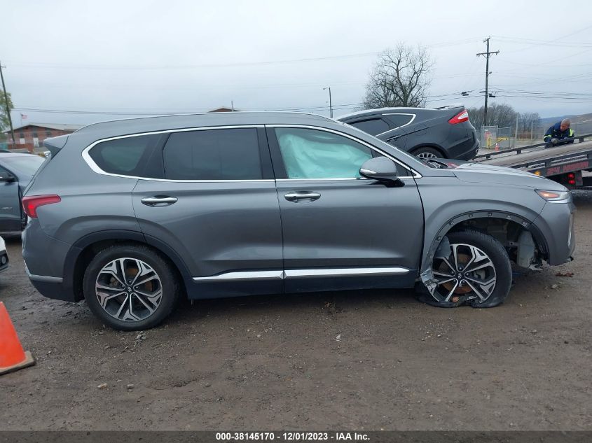 2019 HYUNDAI SANTA FE ULTIMATE 2.0T - 5NMS53AA8KH021278