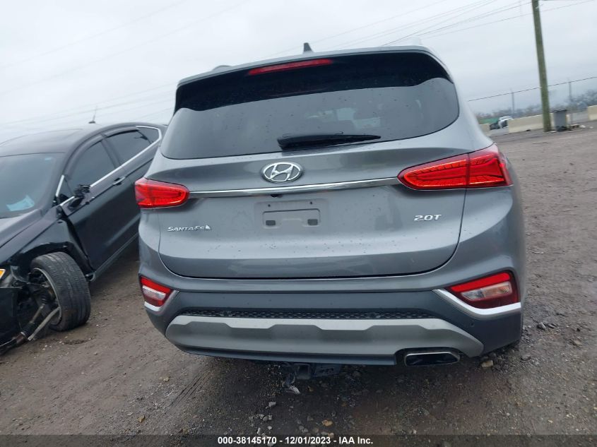 2019 HYUNDAI SANTA FE ULTIMATE 2.0T - 5NMS53AA8KH021278