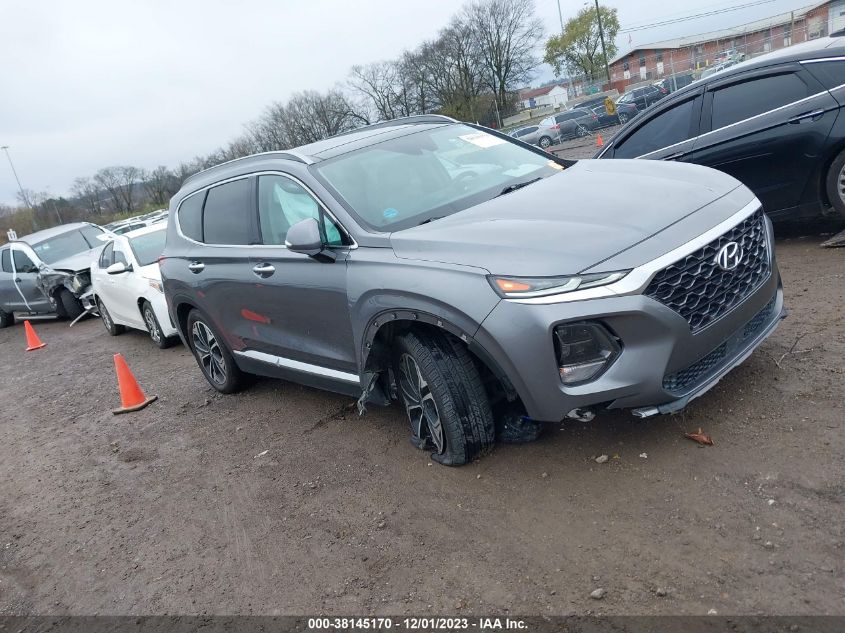 2019 HYUNDAI SANTA FE ULTIMATE 2.0T - 5NMS53AA8KH021278