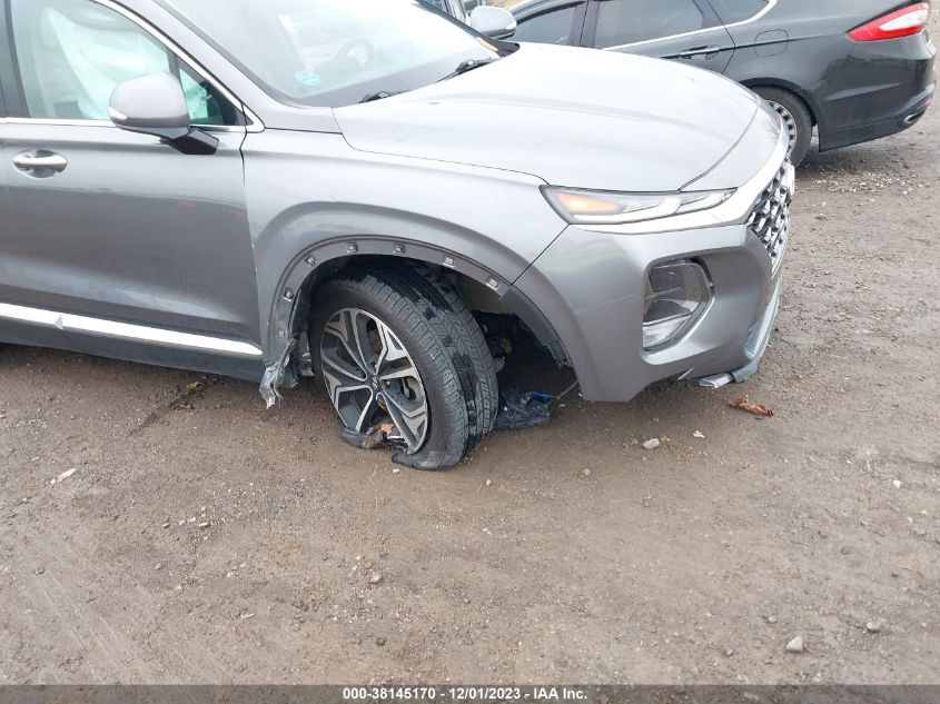 2019 HYUNDAI SANTA FE ULTIMATE 2.0T - 5NMS53AA8KH021278