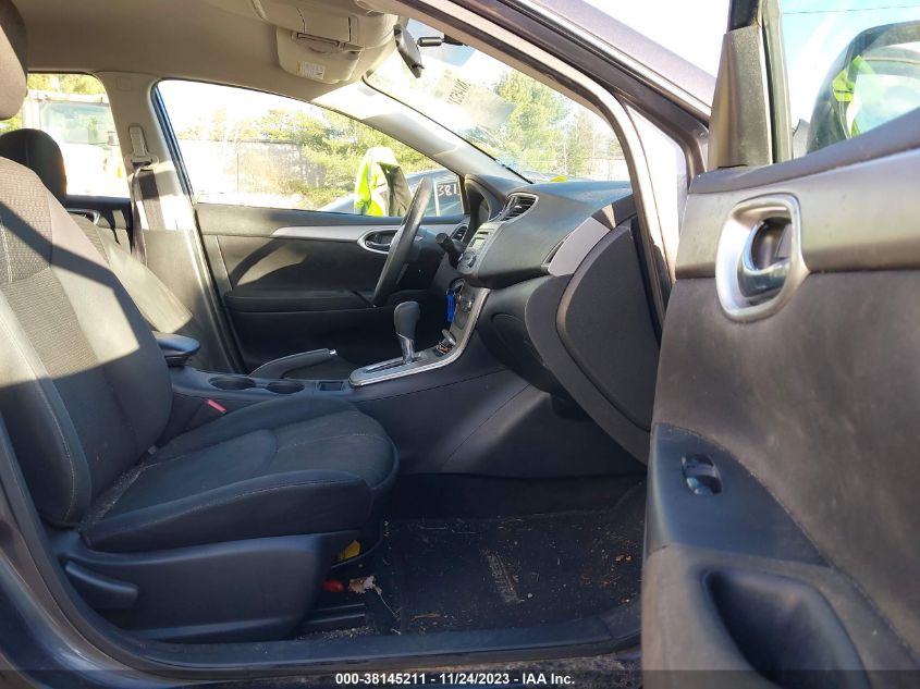 2014 NISSAN SENTRA S/SV/SR/SL - 3N1AB7APOEY286922