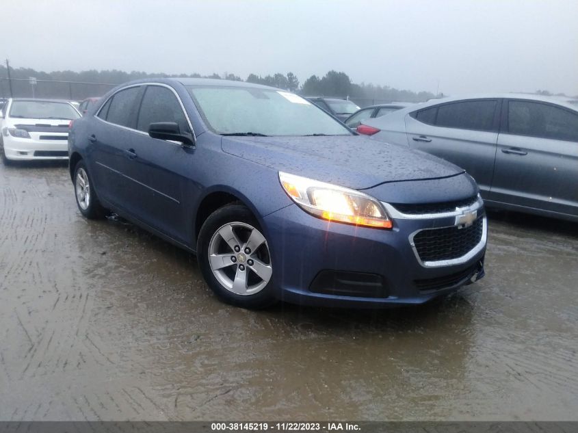 2014 CHEVROLET MALIBU LS - 1G11B5SL9EF156862
