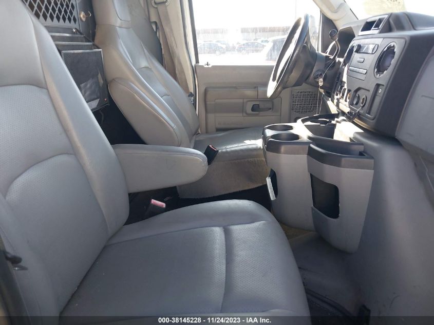 2013 FORD E-150 COMMERCIAL - 1FTNE1EW6DDB34424
