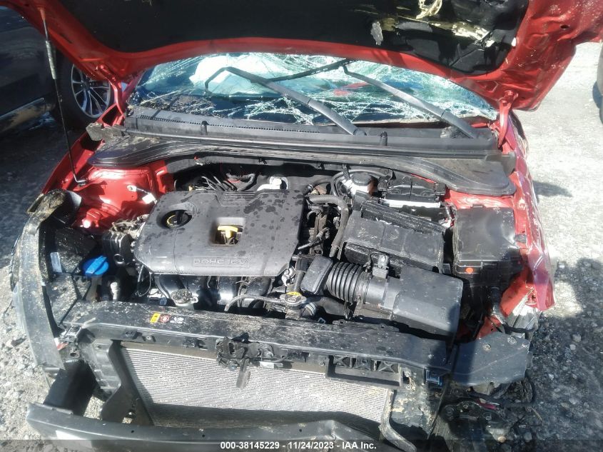 2020 HYUNDAI ELANTRA SEL/VALUE/LIMITED - 5NPD84LF0LH505951