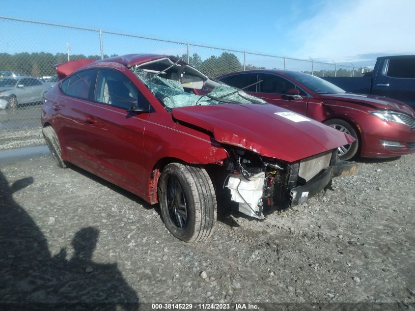 2020 HYUNDAI ELANTRA SEL/VALUE/LIMITED - 5NPD84LF0LH505951