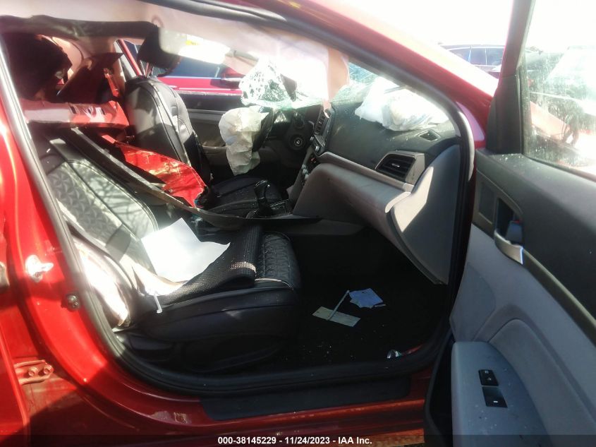 2020 HYUNDAI ELANTRA SEL/VALUE/LIMITED - 5NPD84LF0LH505951