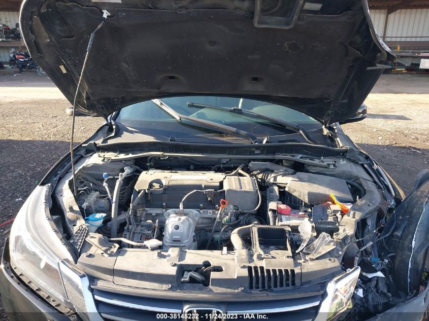 2014 HONDA ACCORD EXL - 1HGCR2F80EA118869