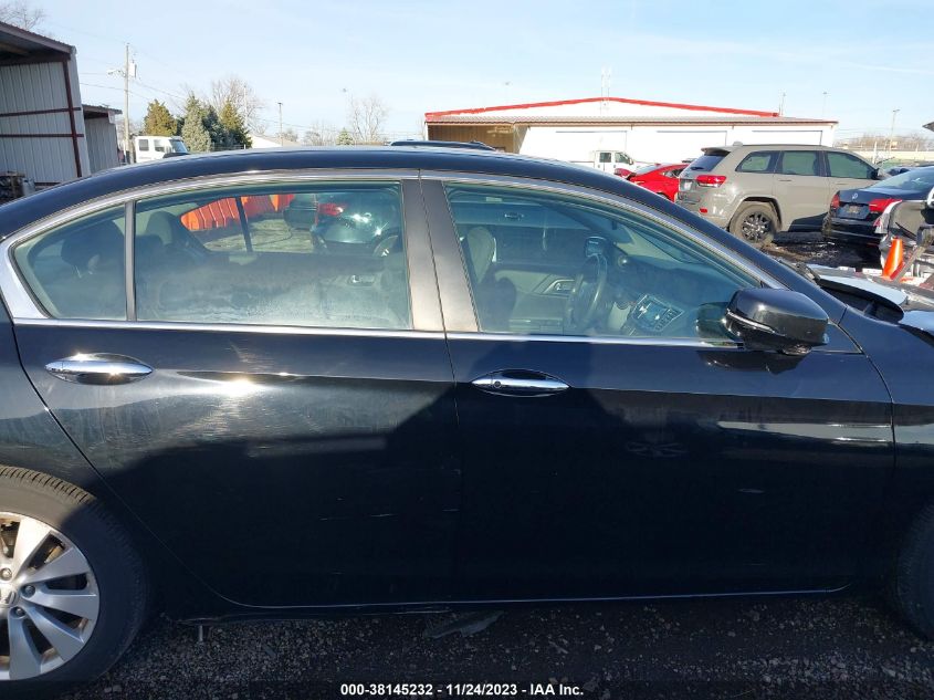 2014 HONDA ACCORD EXL - 1HGCR2F80EA118869