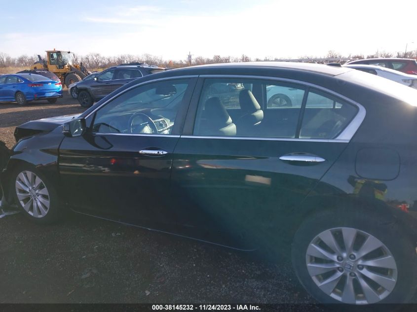 2014 HONDA ACCORD EXL - 1HGCR2F80EA118869