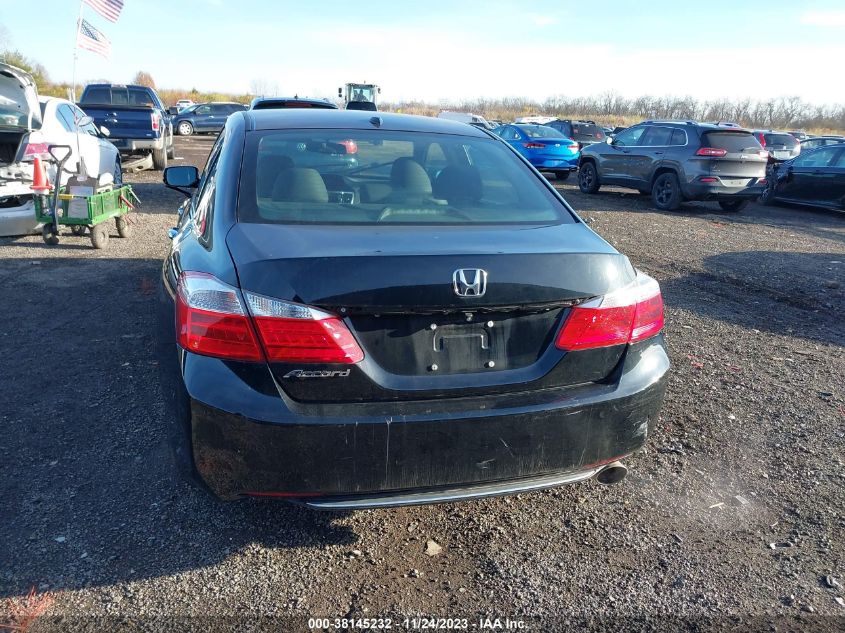 2014 HONDA ACCORD EXL - 1HGCR2F80EA118869
