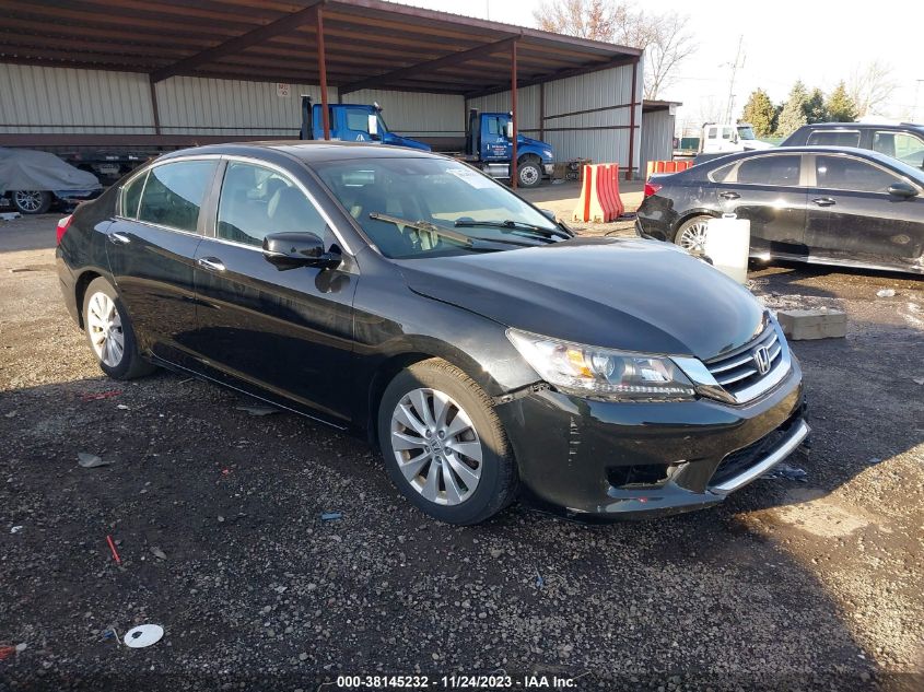 2014 HONDA ACCORD EXL - 1HGCR2F80EA118869