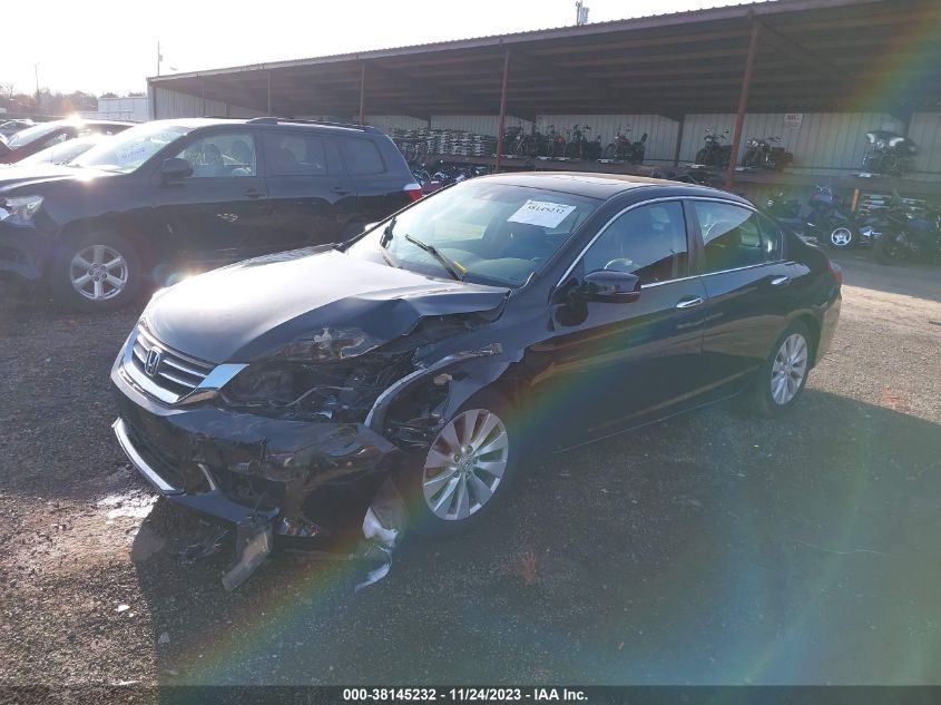 2014 HONDA ACCORD EXL - 1HGCR2F80EA118869