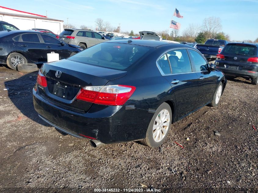 2014 HONDA ACCORD EXL - 1HGCR2F80EA118869