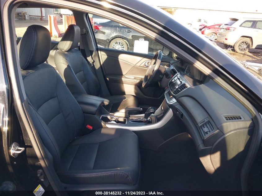 2014 HONDA ACCORD EXL - 1HGCR2F80EA118869