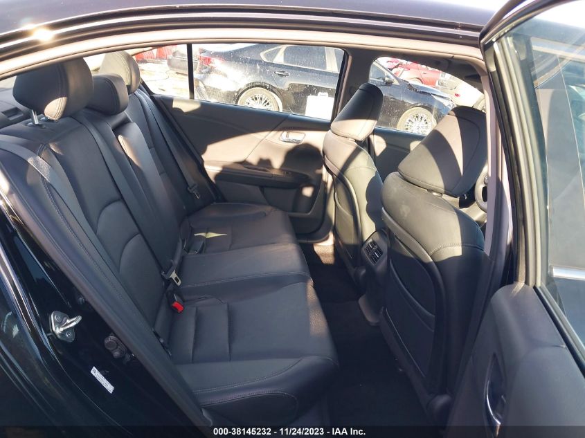 2014 HONDA ACCORD EXL - 1HGCR2F80EA118869