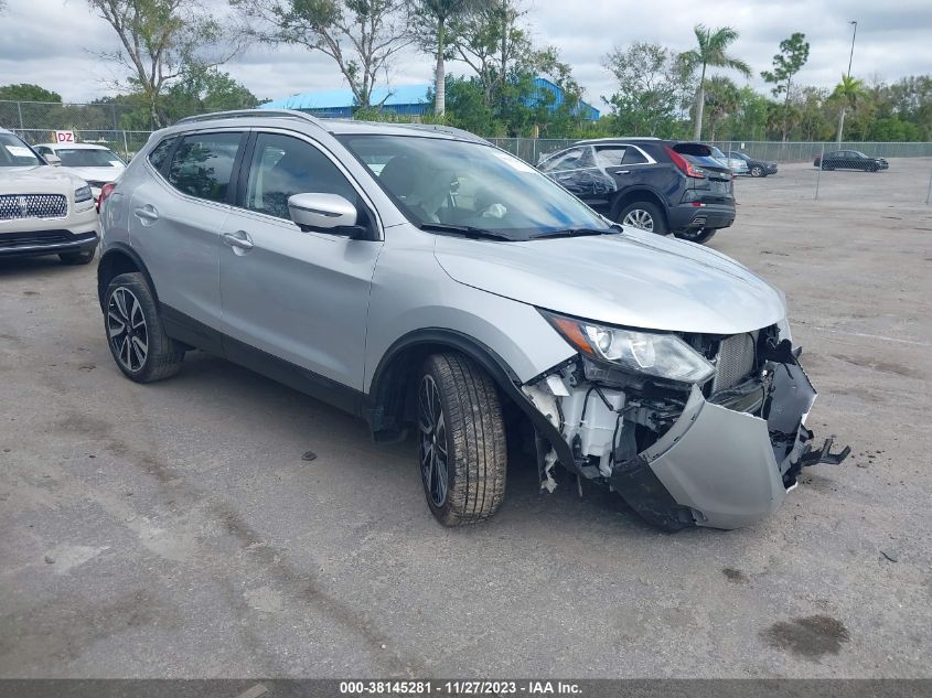 2017 NISSAN ROGUE SPORT S/SV/SL - JN1BJ1CP1HW024811