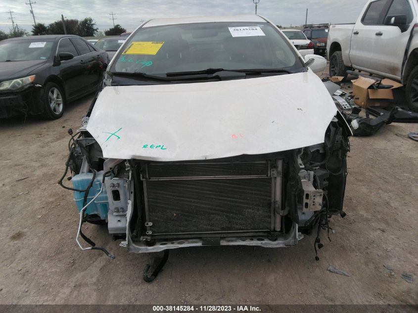 2014 TOYOTA PRIUS - JTDKN3DU9E0393674