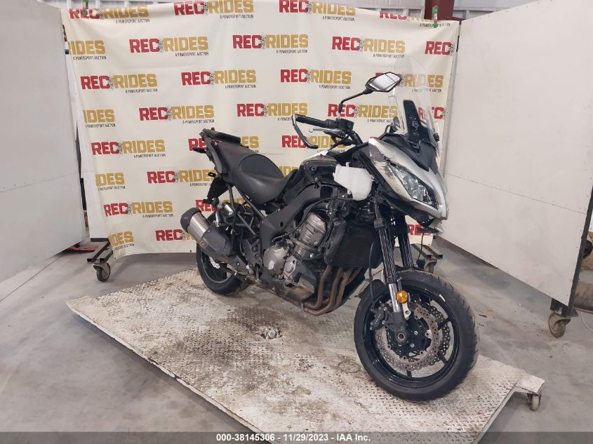 2016 KAWASAKI LZ1000 B - JKALZCB15GA007339