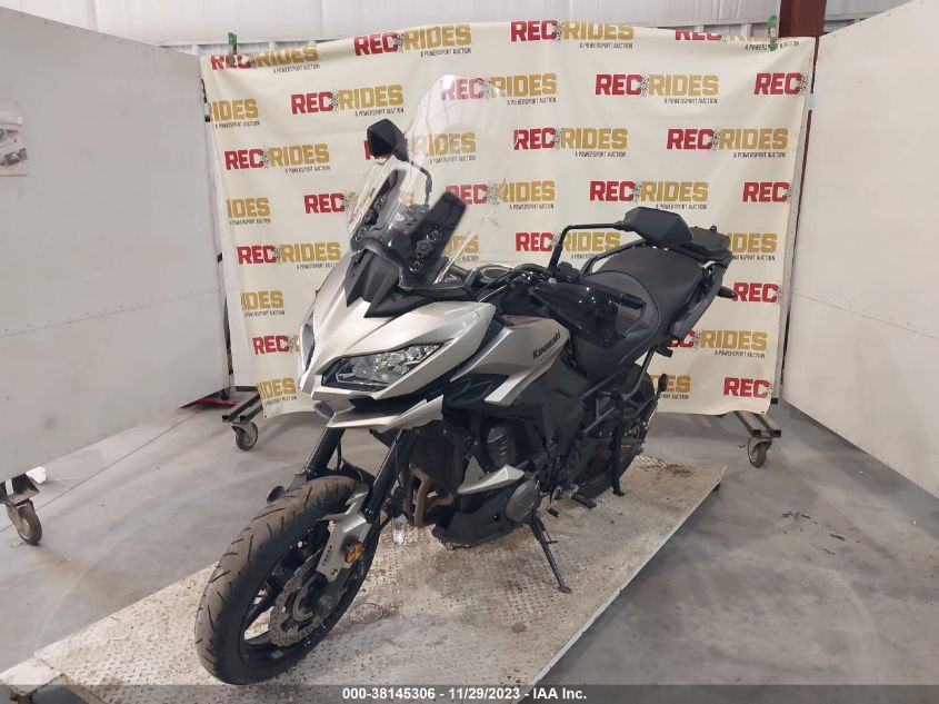 2016 KAWASAKI LZ1000 B - JKALZCB15GA007339