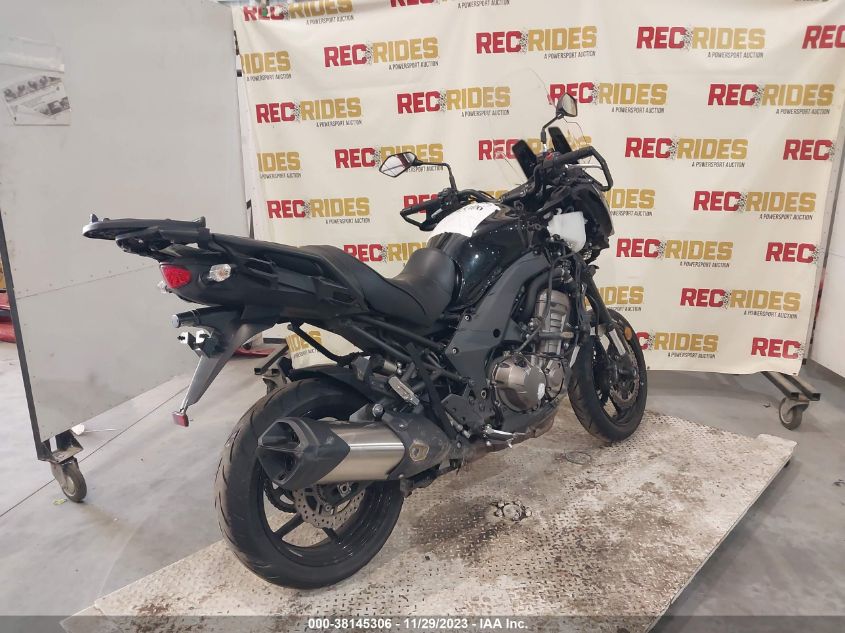 2016 KAWASAKI LZ1000 B - JKALZCB15GA007339