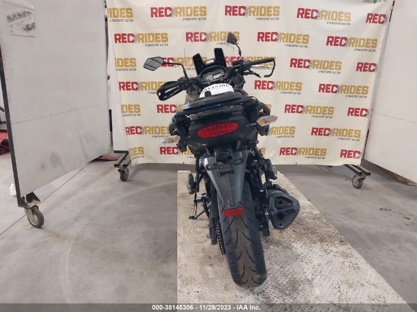 2016 KAWASAKI LZ1000 B - JKALZCB15GA007339