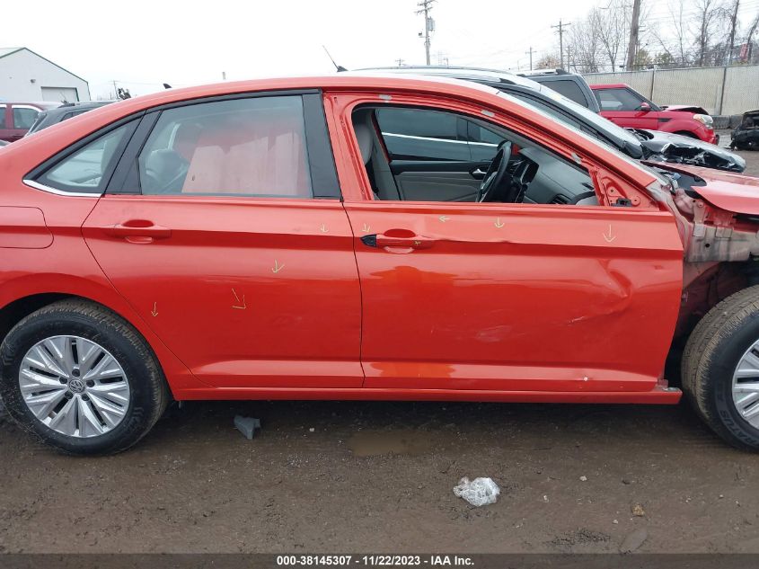 2019 VOLKSWAGEN JETTA S/SE/R-LINE - 3VWC57BU4KM027528