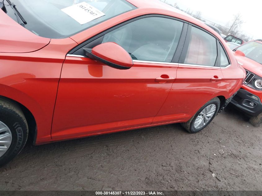 2019 VOLKSWAGEN JETTA S/SE/R-LINE - 3VWC57BU4KM027528