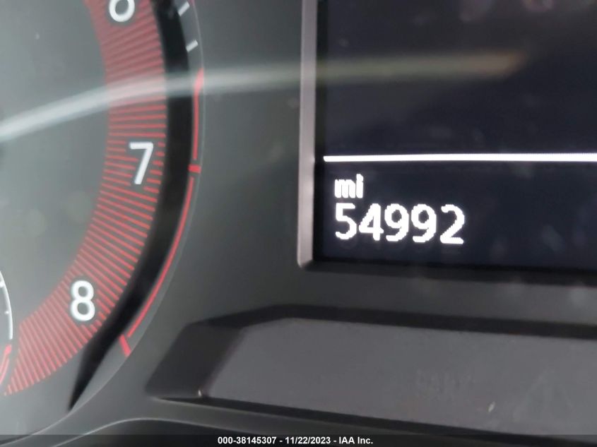 2019 VOLKSWAGEN JETTA S/SE/R-LINE - 3VWC57BU4KM027528