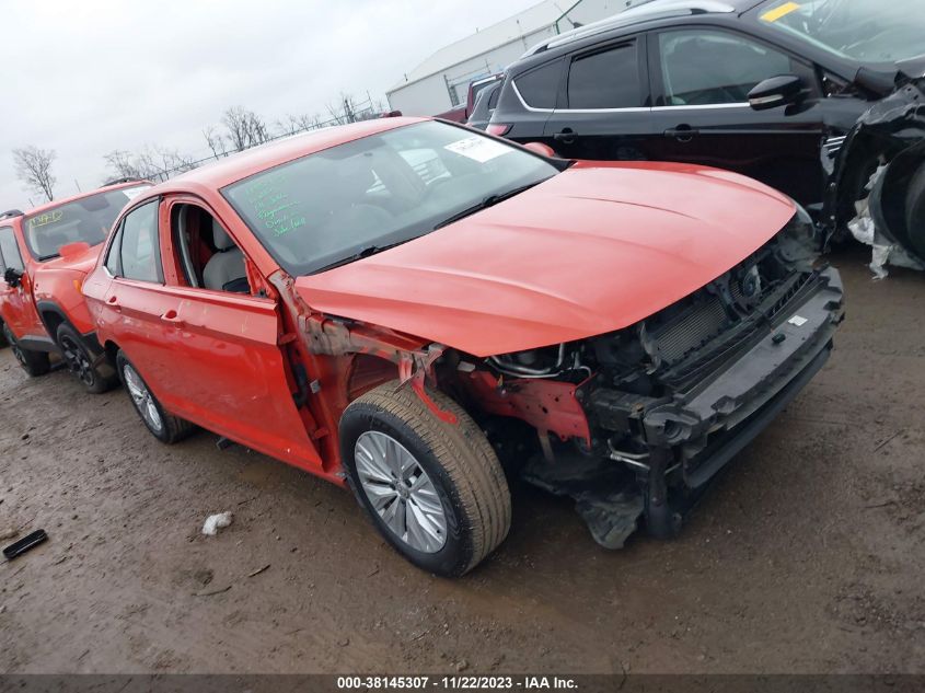 2019 VOLKSWAGEN JETTA S/SE/R-LINE - 3VWC57BU4KM027528