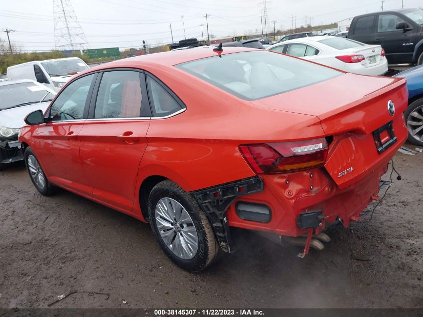 2019 VOLKSWAGEN JETTA S/SE/R-LINE - 3VWC57BU4KM027528
