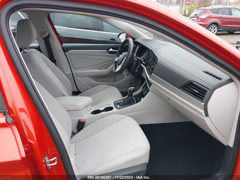2019 VOLKSWAGEN JETTA S/SE/R-LINE - 3VWC57BU4KM027528