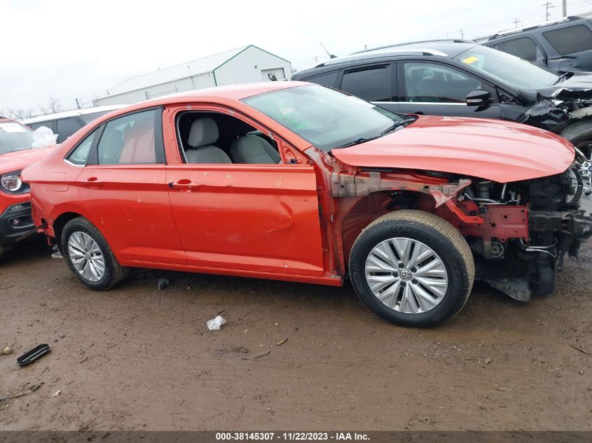 2019 VOLKSWAGEN JETTA S/SE/R-LINE - 3VWC57BU4KM027528