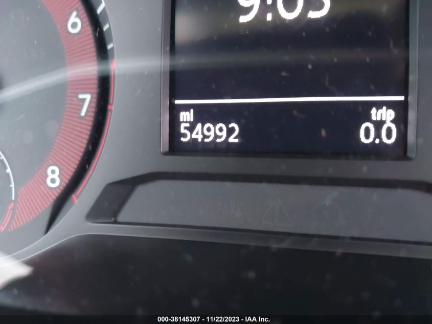 2019 VOLKSWAGEN JETTA S/SE/R-LINE - 3VWC57BU4KM027528