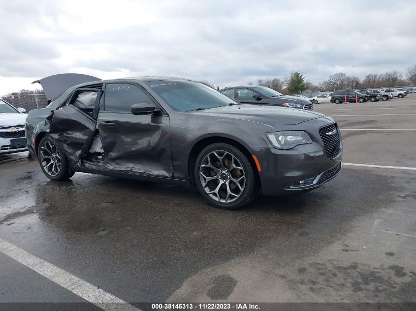 2015 CHRYSLER 300 S - 2C3CCABG7FH903971