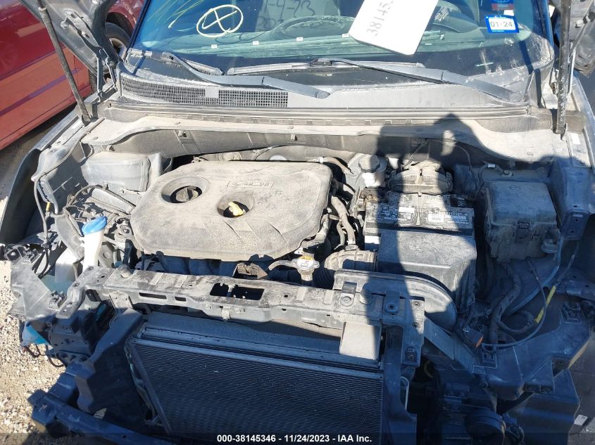 2016 KIA SOUL + - KNDJP3A5XG7322593