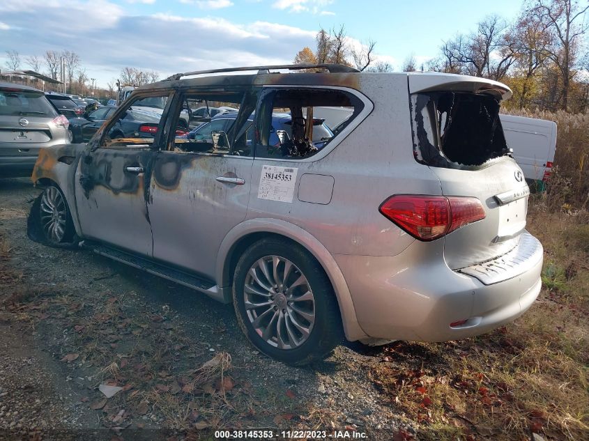2015 INFINITI QX80 - JN8AZ2NE4F9080308