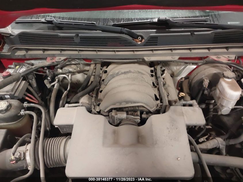 2017 CHEVROLET SILVERADO 1500 LT - 3GCUKREC9HG192867