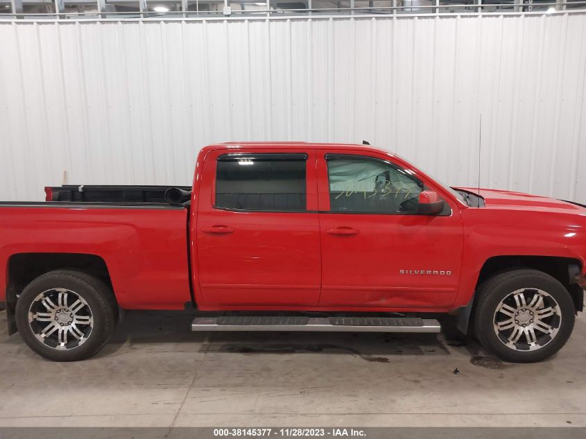 2017 CHEVROLET SILVERADO 1500 LT - 3GCUKREC9HG192867